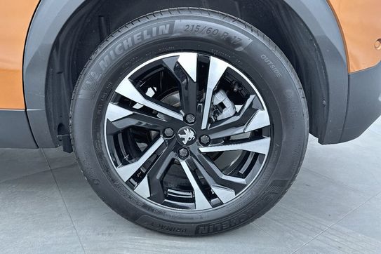 Peugeot 2008 GT 1.5 BlueHDI EAT8