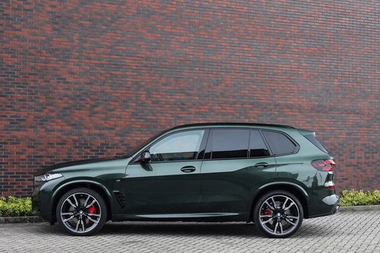 BMW X5 xDrive40i Individual Edition