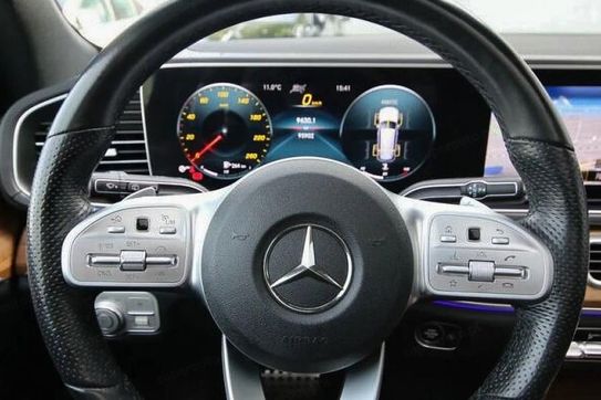Mercedes GLS 400 d 4-Matic