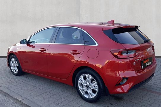 Kia Ceed 1.5 T-GDI M DCT
