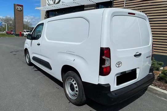 Toyota Proace City Long Active L2H1