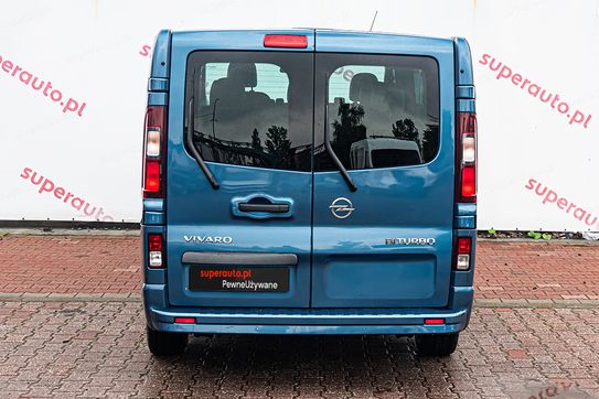 Opel Vivaro Kombi L2H1
