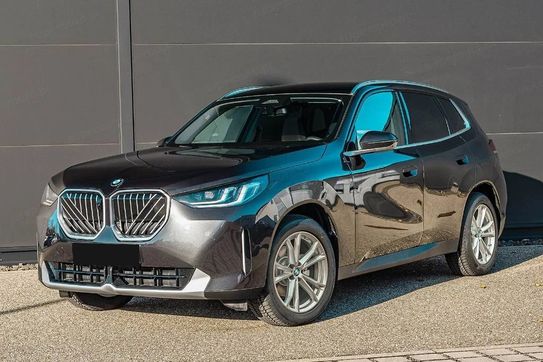 BMW X3 xDrive20d