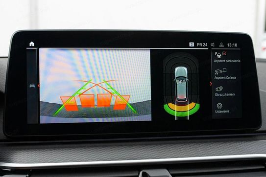 BMW Seria 5 Touring 530d M Sport