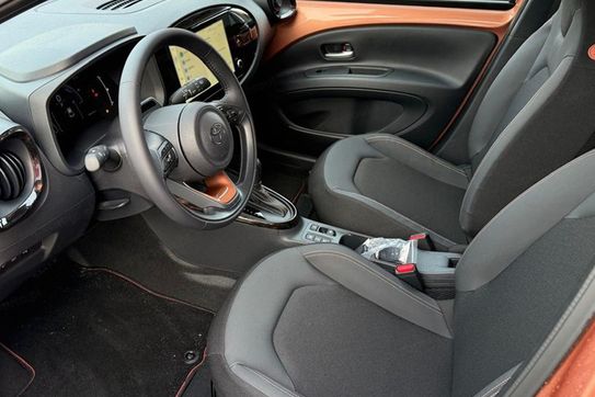 Toyota Aygo X Style VIP 1.5 Hybrid