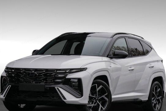 Hyundai Tucson 1.6 T-GDi HEV N-Line 2WD aut