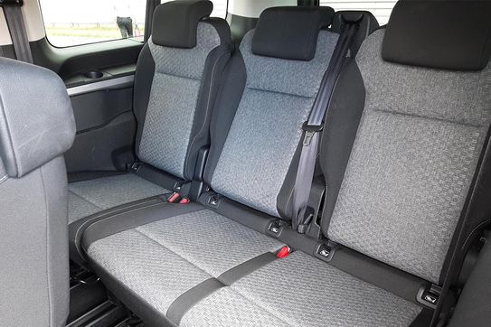 Toyota Proace Verso Long L2H1 Family AT