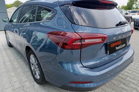 Ford Focus 1.5 EcoBlue Titanium X aut