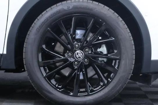 Toyota C-HR GR Sport 2.0 Hybrid Dynamic Force Plug-in