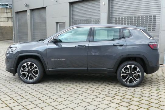 Jeep Compass Altitude 1.5 T4 mHEV DCT