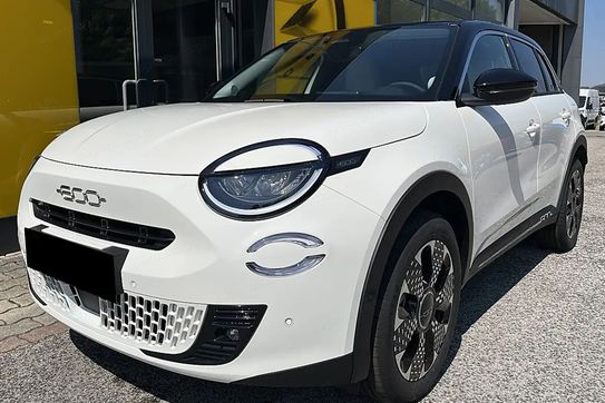 Fiat 600 La Prima 1.2 Hybrid