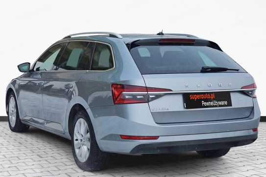 Skoda Superb 2.0 TDI Style DSG