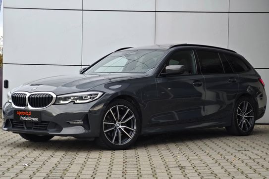 BMW Seria 3 320d xDrive Advantage sport-aut