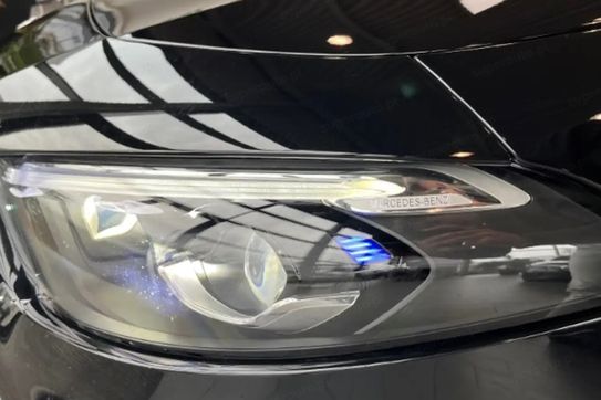 Mercedes Klasa A 200 AMG Line