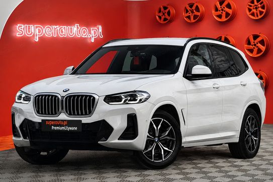 BMW X3 xDrive20d M Sport