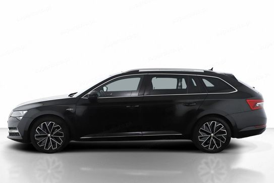 Skoda Superb 2.0 TDI DSG 4x4