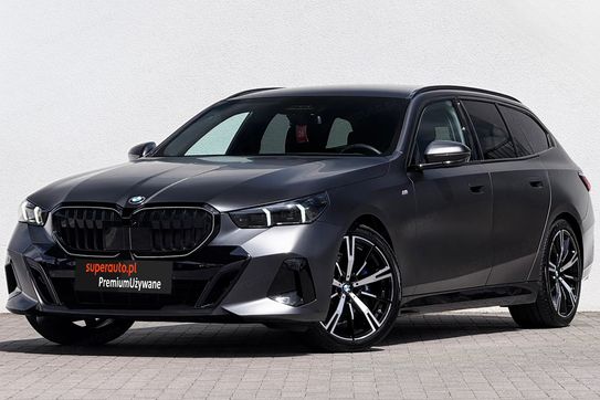 BMW Seria 5 520d xDrive mHEV M Sport aut