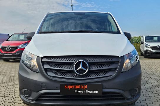 Mercedes Vito CDI L2H1