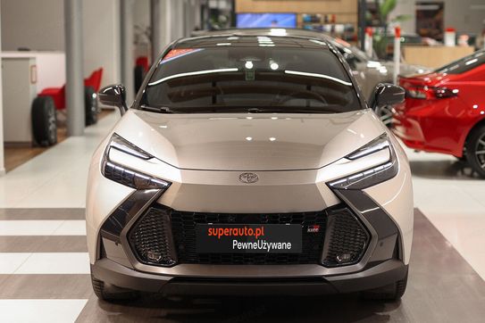 Toyota C-HR 2.0 Hybrid Dynamic Force Gr Sport Awd