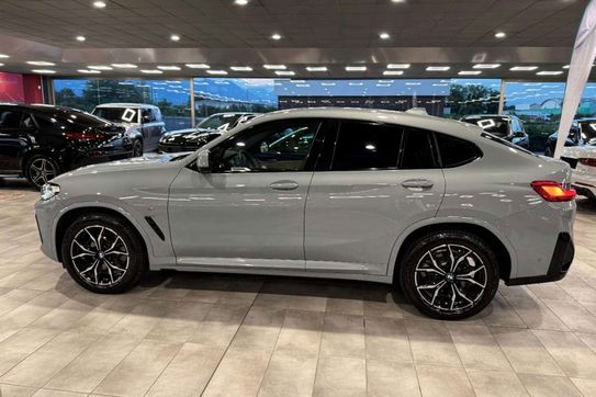 BMW X4 xDrive30i M Sport