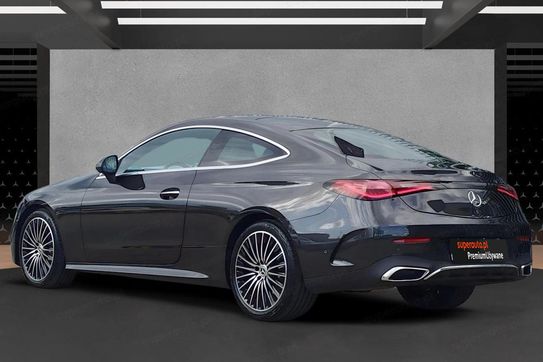 Mercedes CLE Coupe 220 d AMG Line