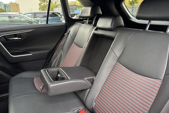 Toyota RAV4 Selection 2.5 Plug-In Hybrid  4x4