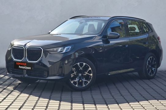 BMW X3 xDrive20d mHEV aut