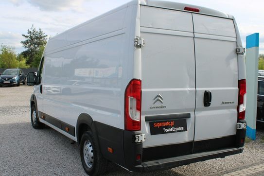 Citroen Jumper 2.2 L4H2
