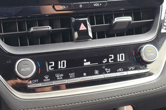 Toyota Corolla Cross 2.0 Hybrid Style