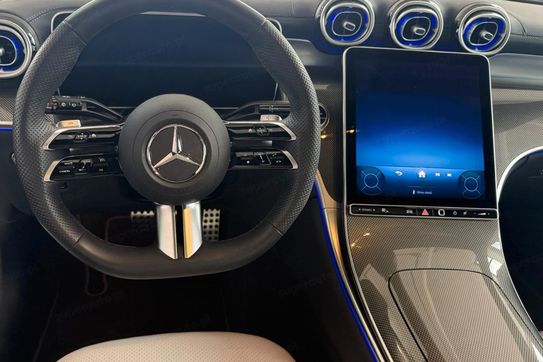 Mercedes GLC 220 d 4-Matic AMG Line