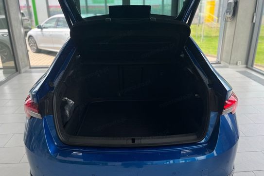 Skoda Octavia Sportline 2.0 TSI 4x4 DSG