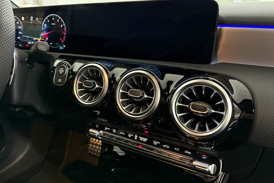 Mercedes A Klasa 200 AMG Line