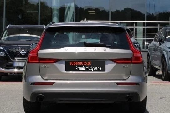 Volvo V60 B4 D Momentum Core