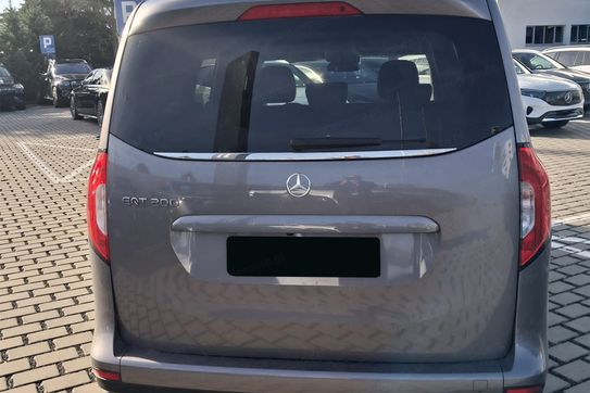 Mercedes EQT Standard Progressive