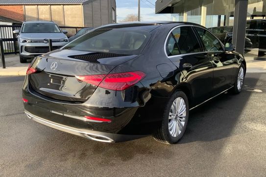 Mercedes Klasa C 200 4-Matic Avantgarde
