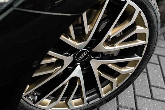 Audi A6 TDI quattro S line Avant