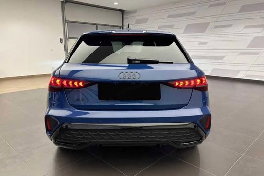 Audi A3 TFSI S Line Sportback