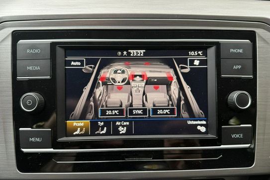 Volkswagen Passat 2.0 TDI DSG