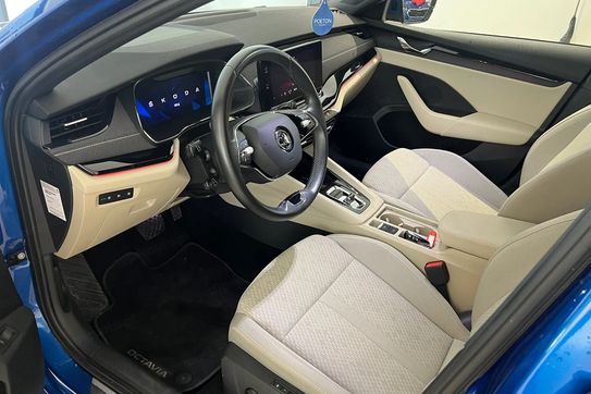 Skoda Octavia 2.0 Tsi 4X4 Style Dsg