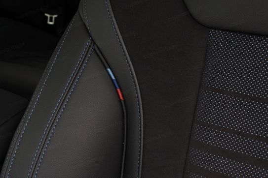 BMW i4 Gran Coupe M50