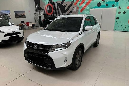Suzuki Vitara 1.4 Boosterjet mHEV Premium Plus 4WD