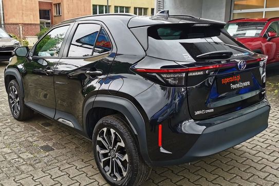 Toyota Yaris Cross Hybrid 1.5 Style