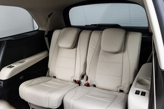 Mercedes GLS 450 d 4-MATIC AMG Line