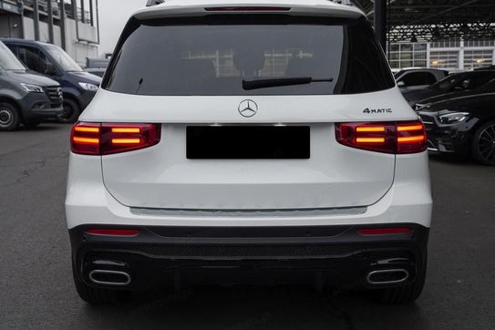 Mercedes GLB 220 4-Matic AMG Line