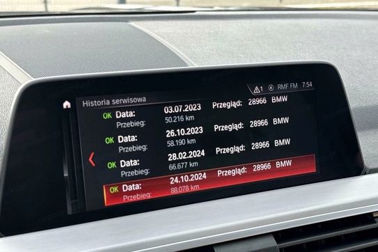 BMW X4 xDrive20d M Sport sport-aut