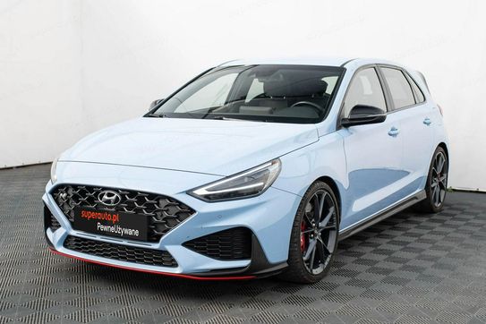 Hyundai i30 N 2.0 T-GDI Performance DCT