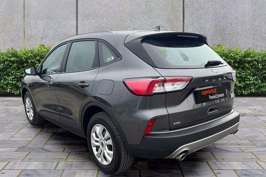 Ford Kuga 2.0 EcoBlue AWD aut