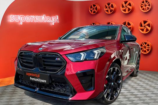 BMW X2 M35i xDrive aut