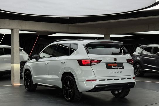 Cupra Ateca TSI DSG