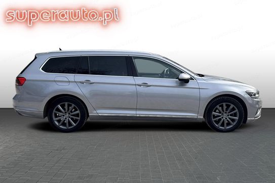 Volkswagen Passat Elegance 2.0 TDI DSG